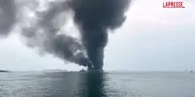 Indonesia, incendio a bordo di un traghetto: levacuazione dei passeggeri
