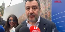 Lega, Salvini: "Al congresso un movimento forte, unito e compatto"