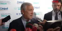 Protesta autotrasportatori, Tajani: "Auspico soluzione dopo incontro con Salvini"