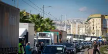 Carburanti, dal governo subito 480 milioni per l&rsquo;autotrasporto: solo la Sicilia revoca i blocchi