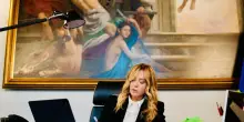 Dl Cortei, ok in Cdm. Meloni: &ldquo;Fermo preventivo anche per minorenni&rdquo;