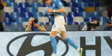 Champions League: Napoli-Bodo Glimt 4-3
