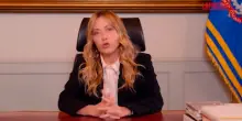 Scontri piazza, Meloni: "Nasce nuovo reato, partecipazione violenta a manifestazione"
