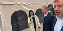 Sala con Salvini a Milano: "Pace fatta?". E il sindaco risponde con un mezzo sorriso