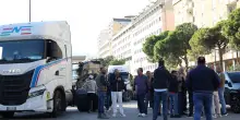 Sicilia, gli autotrasportatori revocano i blocchi ma resta l&rsquo;agitazione