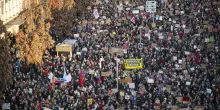 Germania, manifestazioni in 9 citt&agrave; il 31 ottobre contro il carovita e per la scuola