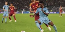 Champions League, Roma-Slovan Bratislava 4-0