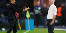 Napoli-Roma, oggi in Serie A: orario, probabili formazioni e dove vederla in tv