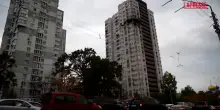 Ucraina, attacco russo contro edificio residenziale a Kiev: 2 morti