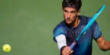 Atp Lione 2026, Musetti in campo oggi contro il 17enne Kouam&eacute;