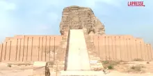 Iraq, archeologi italiani al lavoro ad Aqar Quf: nuovi reperti svelano la storia dei Cassiti