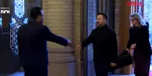 Ucraina, Zelenskyy a Oslo incontra i parlamentari norvegesi: &ldquo;Grazie del vostro sostegno &ldquo;