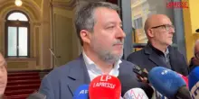 Scontri in piazza, Salvini: "A breve 500 par&agrave; a Milano"
