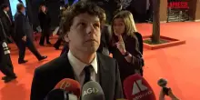 Festa del cinema, Jesse Eisenberg: "Il mio debutto al cinema dopo l&rsquo;11 settembre, un&rsquo;esperienza incredibile"