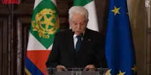 Mattarella: "No a indifferenza o sottovalutazione giovani, grande questione sociale"