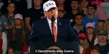 Trump in Carolina del Nord: &ldquo;Investiremo 1,5 miliardi di dollari per produrre semiconduttori all&rsquo;avanguardia&rdquo;