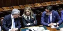 Manovra, vertice dei leader di maggioranza luned&igrave;. Ciriani: &ldquo;In Parlamento entro fine mese&rdquo;