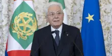 Mattarella: &ldquo;Giovani grande questione sociale, no a indifferenza o sottovalutazione&rdquo;