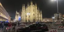 Scontri a Milano, Tajani: &ldquo;Non escludo possa esserci regia esterna&rdquo; &ndash; La diretta