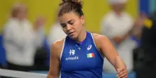 Jasmine Paolini eliminata dal Wta Ningbo 2026