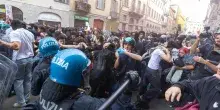 Scontri a Milano, Piantedosi: &ldquo;Non c&rsquo;&egrave; una regia dietro i disordini&rdquo;. Sala: &ldquo;Bene l&rsquo;arrivo dei soldati&rdquo;