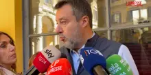 Scontri a Milano, Salvini: &ldquo;Militari potranno intervenire con i lince e i droni&rdquo;