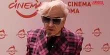 Alla Festa del Cinema di Roma il docufilm su Morgan: &ldquo;Vogliono cancellarmi, hanno paura di me&rdquo;
