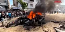 Medioriente, raid israeliano su unautomobile a Gaza City: una vittima e diversi feriti