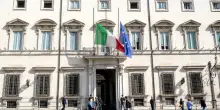 Palazzo Chigi: &ldquo;Falso che manchi la carta igienica per i blocchi dei tir&rdquo;