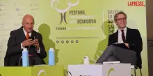 Festival dellEconomia, Patuelli (Abi): "Le banche non sono corno della fortuna, ma cartina di tornasole delleconomia"