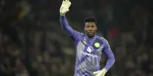 Paura per Onana, l&rsquo;ex portiere dell&rsquo;Inter coinvolto in un incidente stradale