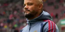 Bayern Monaco, Kompany in ospedale: cosa &egrave; successo