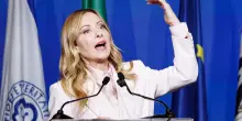 Ucraina, Meloni candidata come negoziatore Ue per parlare con Putin