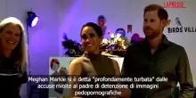 Meghan Markle, il padre indagato per pedopornografia: "Sono profondamente addolorata"