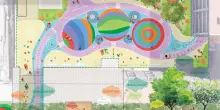 Al Besta di Milano il nuovo Giardino delle Meraviglie, spazio di gioco per i piccoli pazienti