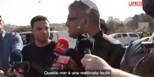 Cisgiordania, Ben-Gvir: "LAnp deve essere smantellata e smilitarizzata"