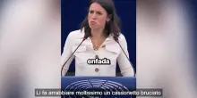 Irene Montero attacca i politici: "Vi indignate per un cassonetto bruciato, ma ignorate i problemi della gente"