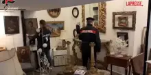 Traffico di opere d&rsquo;arte false, 10 indagati e sequestri in tutta Italia