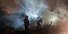 Ucraina, raid russo su Sumy: 2 feriti. Attacco a centrale a&nbsp;termoelettrica