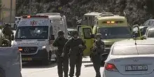 Cisgiordania, Idf sventa attacco terroristico a Hebron: uccisi due miliziani palestinesi. 5 feriti