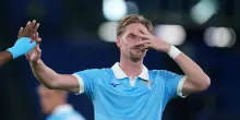 Lazio-Parma 2-1, Gattuso non sbaglia nemmeno questa: biancocelesti primi in classifica aspettando l&rsquo;Inter