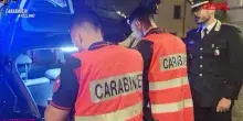 Avellino: quasi un chilo di cocaina in scatola scarpe, arrestato 23enne