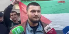 Cortei, manifestanti davanti alla questura di Milano: "Non abbiamo leader"