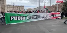 Cortei: a Roma partita manifestazione da piazza della Repubblica