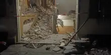 Roma, esplode palazzina ad Ostia: un ferito e 11 famiglie evacuate