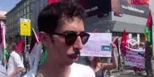 Cortei, presunto ideatore Movimento 17 ottobre nel luglio 2025 diceva: "Via gemellaggio con Tel Aviv"