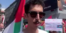 Scontri ai cortei: chi &egrave; Youssef Siher, il giornalista Pro-Pal ritenuto la &lsquo;mente&rsquo; del Movimento 17 ottobre