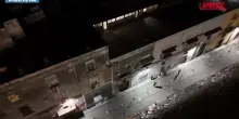 Camorra, arrestato Valentino Gionta jr: il video del nascondiglio