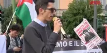 Scontri in piazza, Youssef Siher al presidio pro-Pal del 2025: &ldquo;Hanno paura di noi&rdquo;