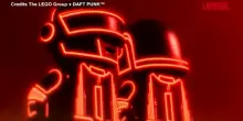 LEGO annuncia una collaborazione con i Daft Punk